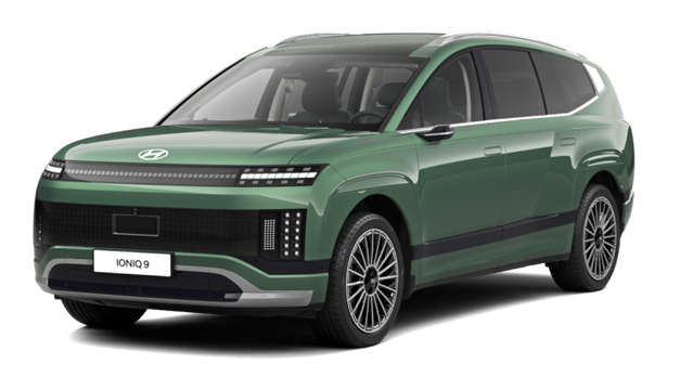 Ioniq 9 Hyundai Elecrtric
